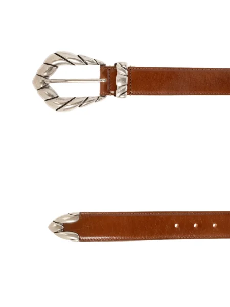 Curea Iro din piele maro