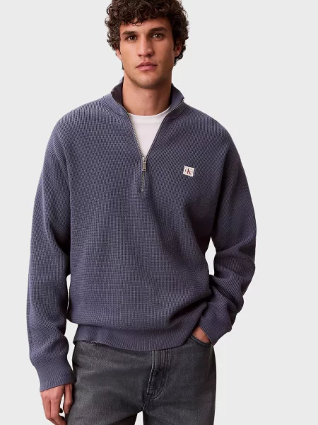 Светр Calvin Klein Jeans синій
