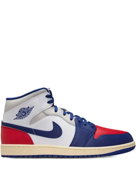 Sneakerși Jordan Air Jordan 1 albastru