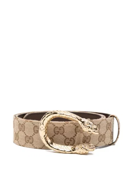 Cu centură curea Gucci