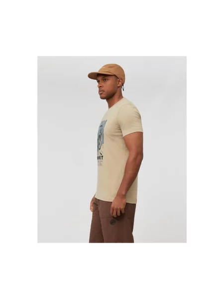 Tricou Mammut albastru