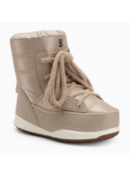 Ghete pentru femei BOGNER La Plagne 20 beige bej