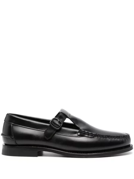 Pantofi loafer Hereu din piele