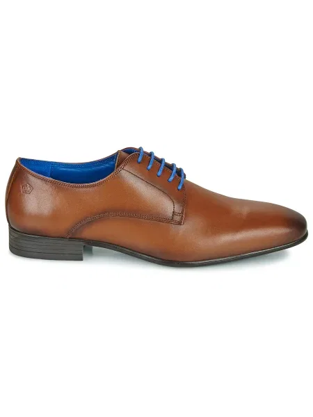 Pantofi Carlington maro
