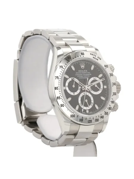 Hodinky Rolex čierna