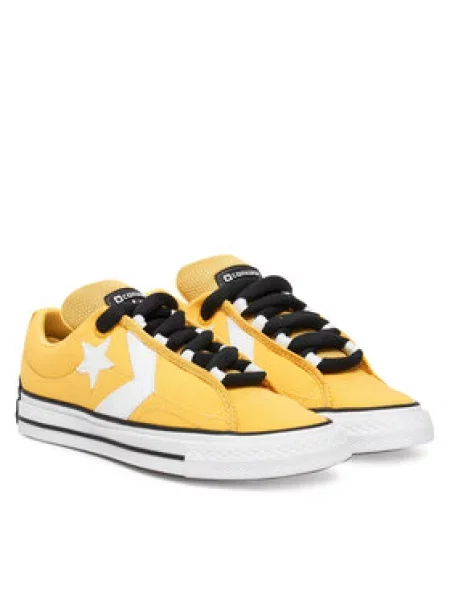 Converse Sneakersy Star Player 76 Puff žlutá