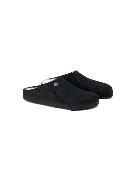 Pantofi Birkenstock gri