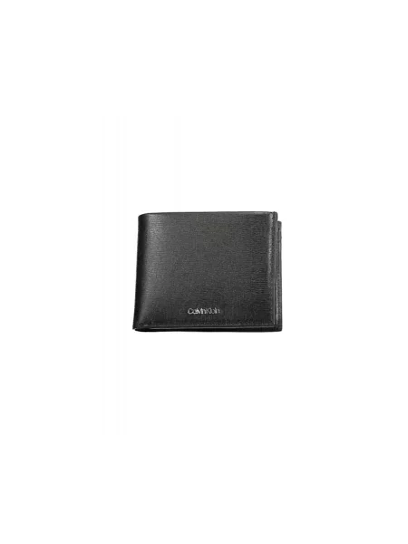 Portfel Calvin Klein czarny