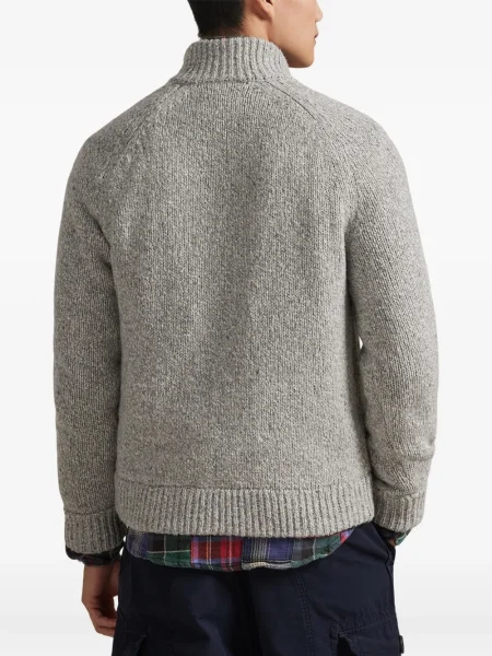 Μποξεράκια Polo Ralph Lauren με σχέδιο paisley σουέτ λευκό