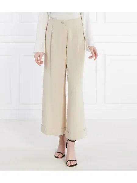 Pantaloni Armani Exchange bej