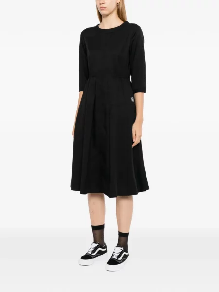 Rochie Sport B. By Agnès B. cu autograf negru