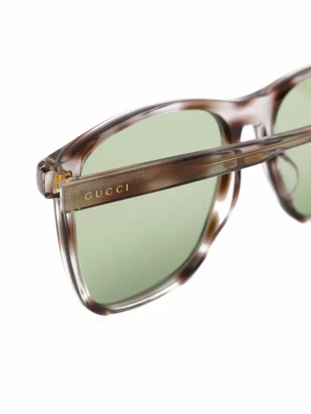 Napszemüveg Gucci Eyewear fehér