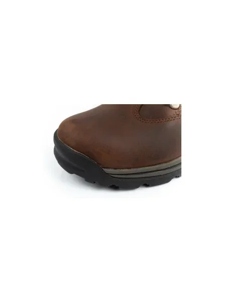 Pantofi Timberland maro