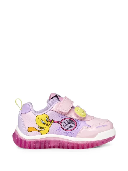 Sneakersy dziecięce Geox fioletowe