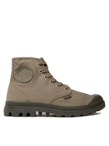Palladium Trapery Pampa Hi zielony