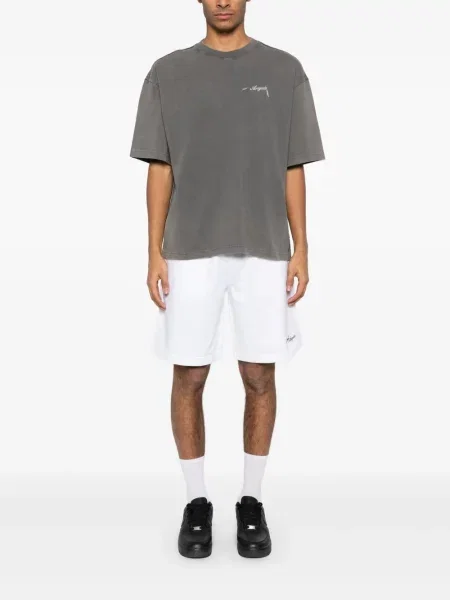 Tricou Axel Arigato gri