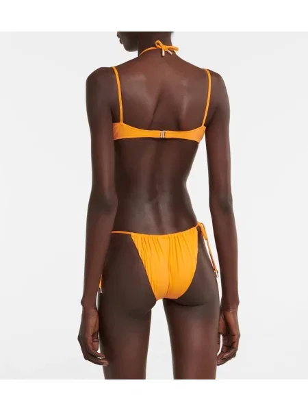 Bikini Melissa Odabash portocaliu