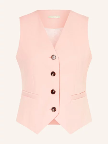 Lilienfels Kamizelka Typu Blezer rosa różowa