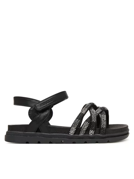 Sandali Mayoral črna