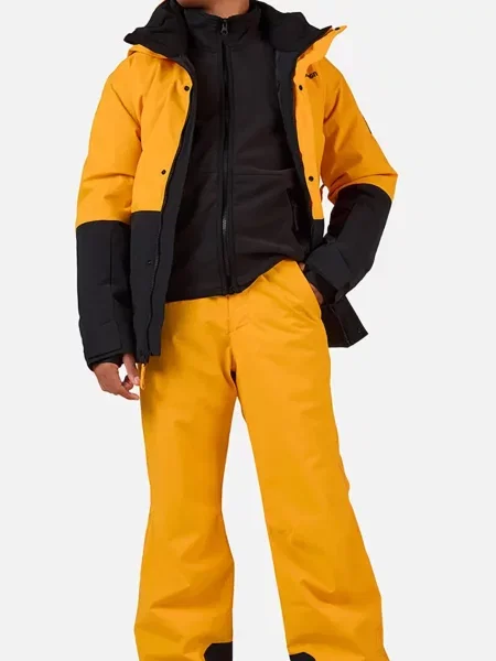 Rossignol Дитячі лижні штани INSULATED