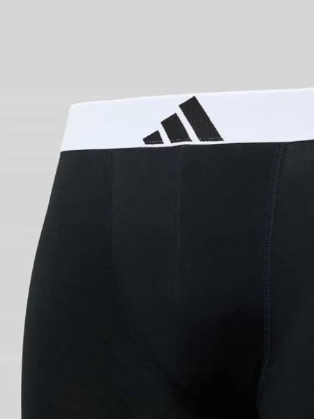 Bokserki Active Flex Cotton 3 pak białe