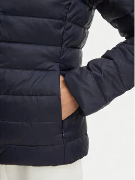 Lacoste Demisezoninė striukė Tamsiai mėlyna