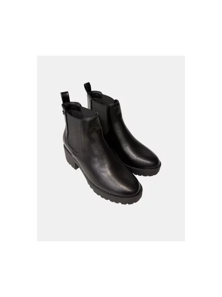 Pantofi Xti negru