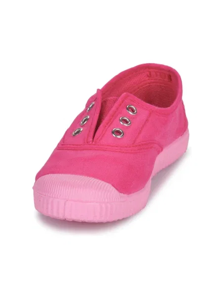 Pantofi copii Citrouille Et Compagnie roz