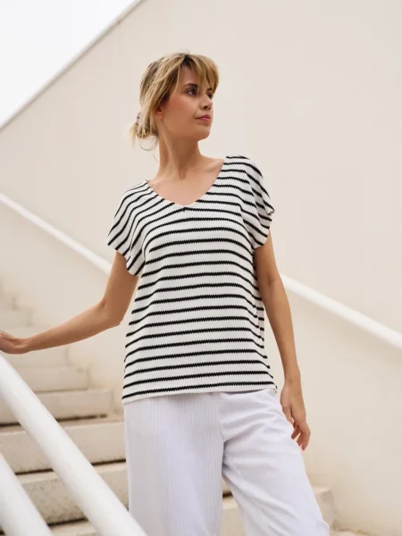 Tricou Marisse negru