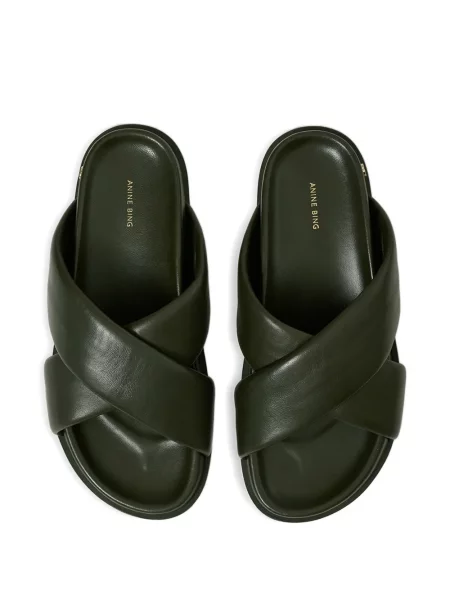 Sandale Anine Bing verde