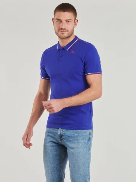 Polo Kappa albastru