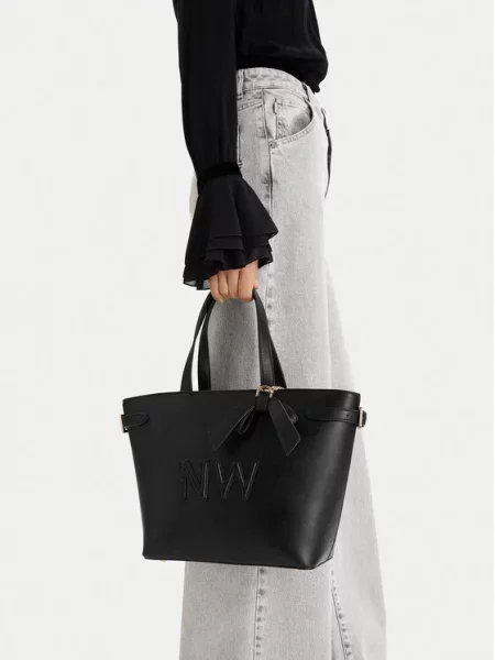 Kabelka Nine West černá