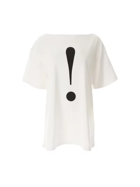 Koszulka Moschino biała