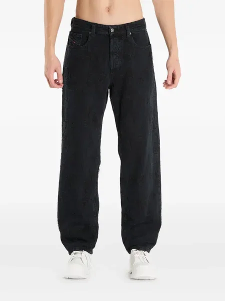 Blugi Diesel D-Macs albastru