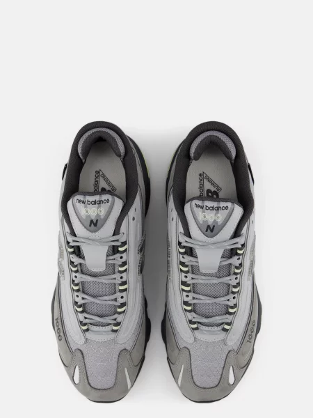 Кроссовки New Balance серые