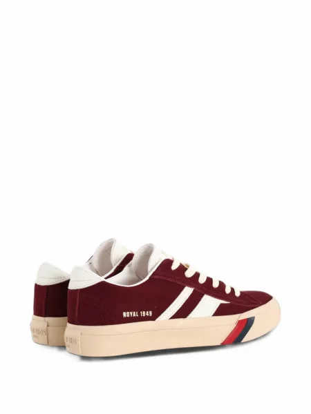 Sneakerși Pro-keds clasici roșu