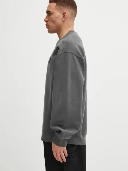 Μπλούζα Carhartt WIP Vista Sweat γκρι
