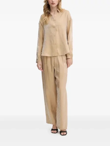 Gulerat cămașă Armani Exchange