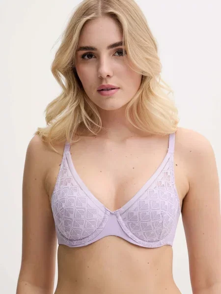 Podprsenka Chantelle fialová