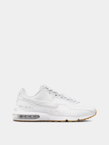 Кроссовки Nike белые