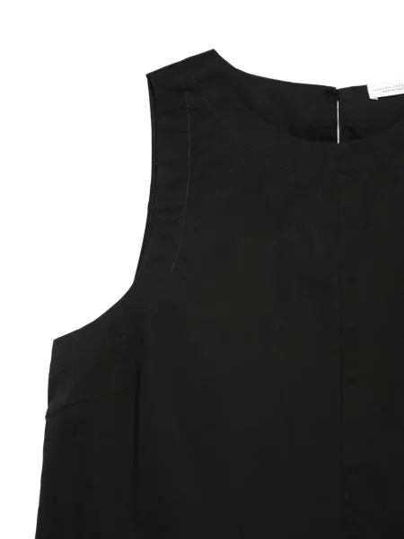 Mini rochie mini Roberto Collina de costum mini negru