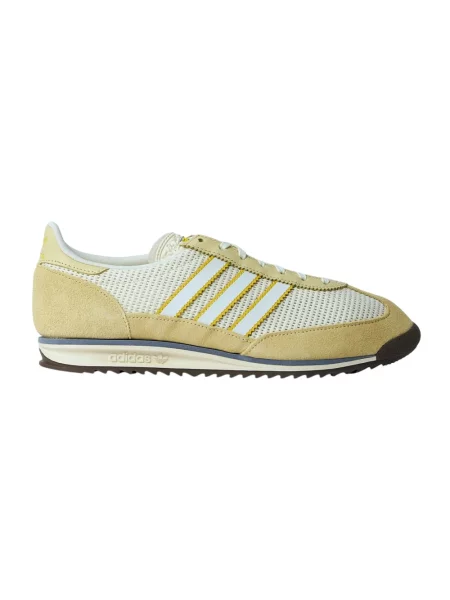 Sneakersy Adidas Originals żółte