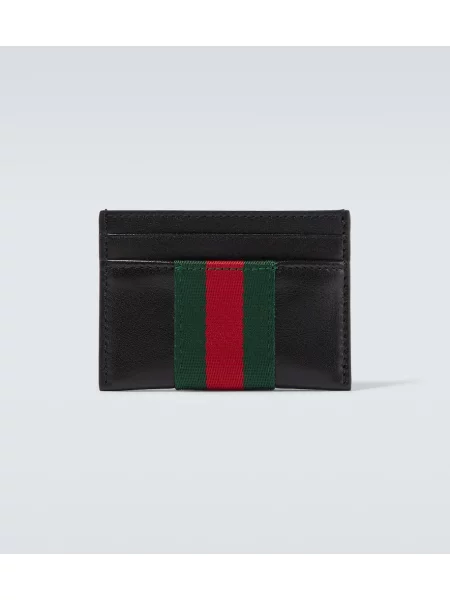Portofel Gucci din piele negru