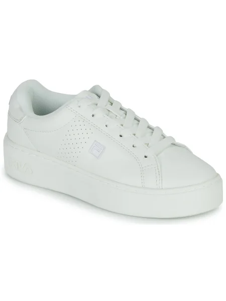 Pantofi copii Fila alb