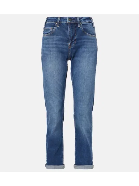 Дънки Ag Jeans синьо