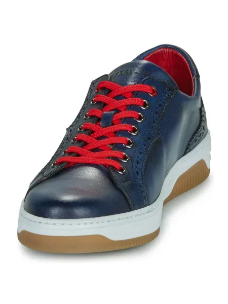 Pantofi Jeffery West albastru