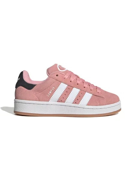 Adidas Campus J Pink KobietyDzieci Buty sportowe adidas Originals Size: różowy
