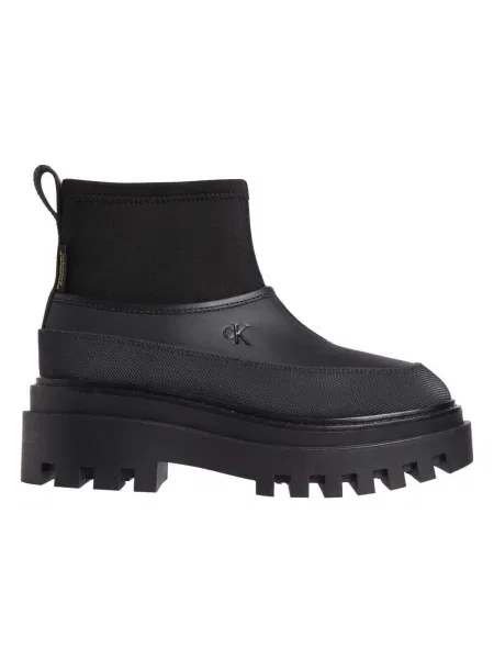 Pantofi Calvin Klein Jeans negru