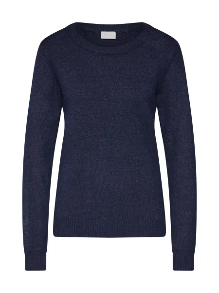 VILA Pulover VLRil noapte albastru