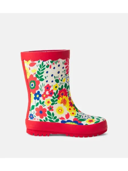 Auliniai batai Stella Mccartney raudona